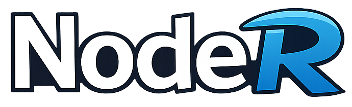 Plateforme NodeR
